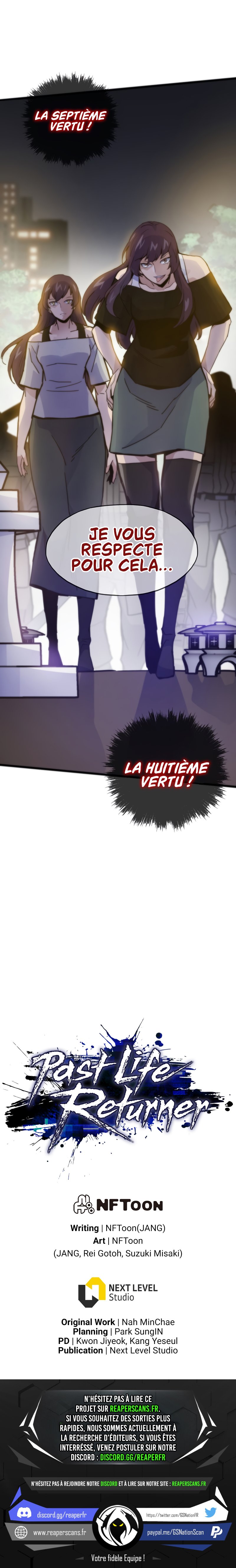 Past Life Returner Chapitre 51 - Page 18