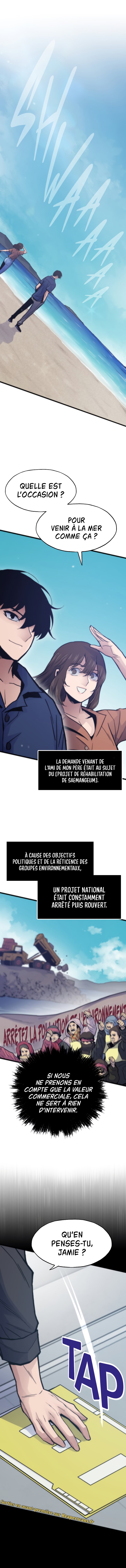 Past Life Returner Chapitre 51 - Page 3