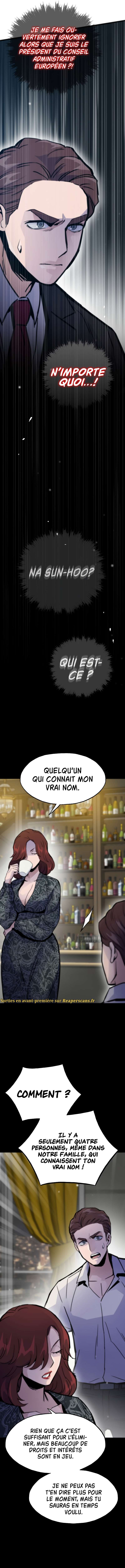 Past Life Returner Chapitre 53 - Page 5
