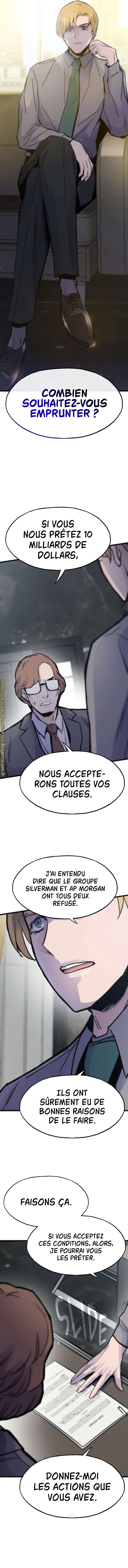 Past Life Returner Chapitre 54 - Page 6