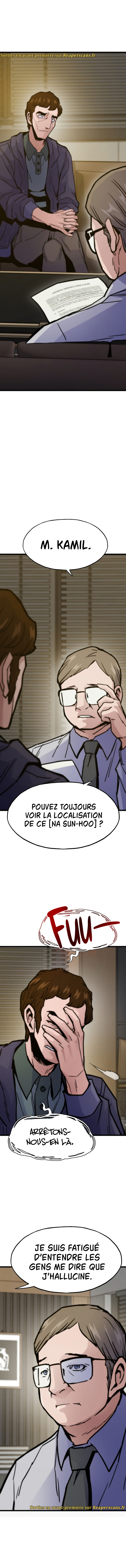 Past Life Returner Chapitre 56 - Page 12