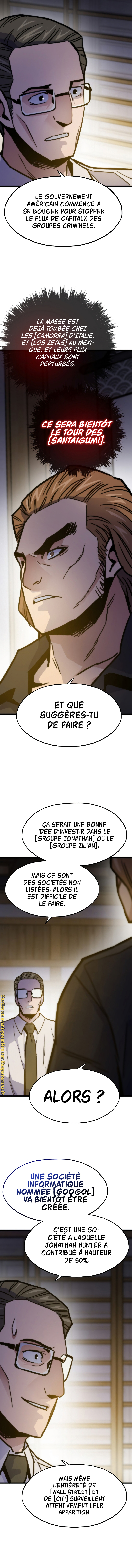 Past Life Returner Chapitre 56 - Page 5