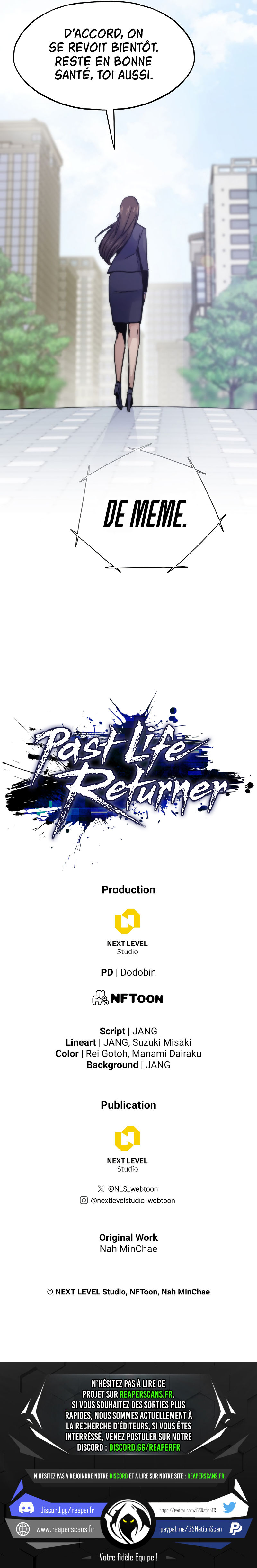 Past Life Returner Chapitre 57 - Page 17