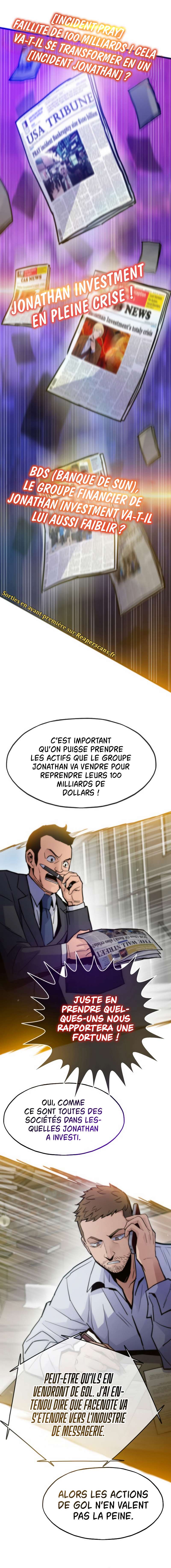 Past Life Returner Chapitre 59 - Page 5