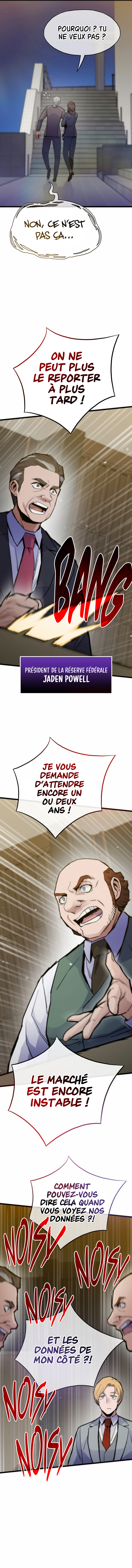 Past Life Returner Chapitre 60 - Page 11