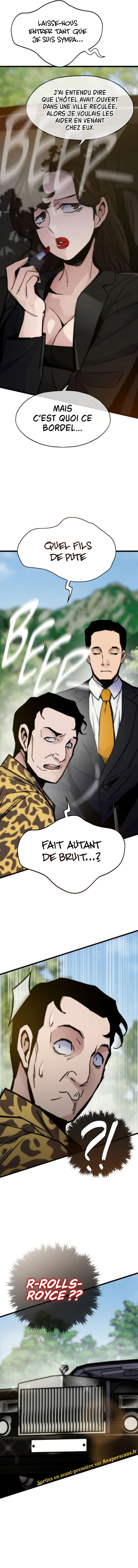 Past Life Returner Chapitre 63 - Page 12