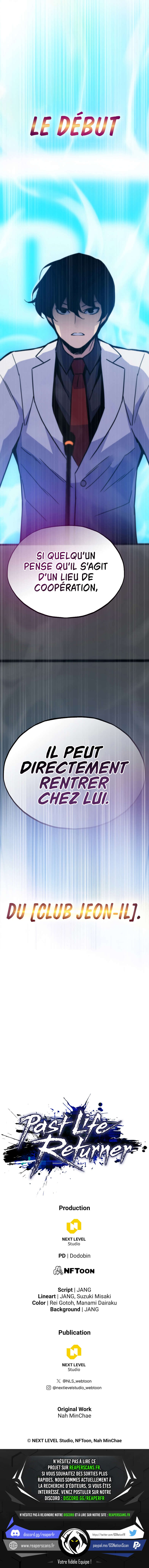 Past Life Returner Chapitre 63 - Page 16