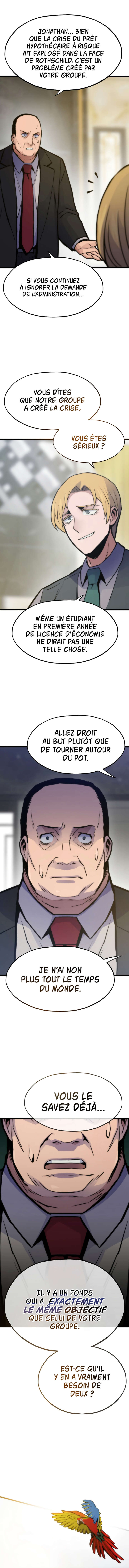 Past Life Returner Chapitre 63 - Page 3