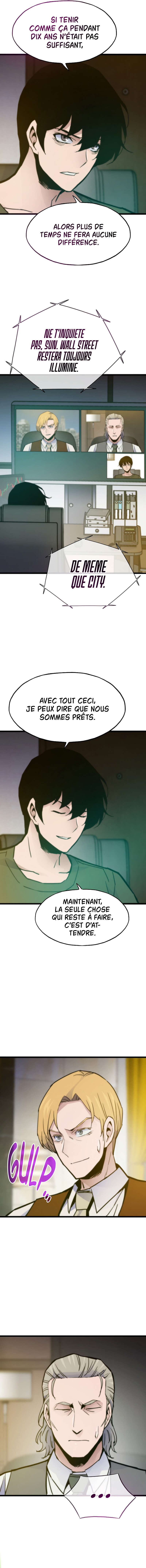 Past Life Returner Chapitre 65 - Page 11