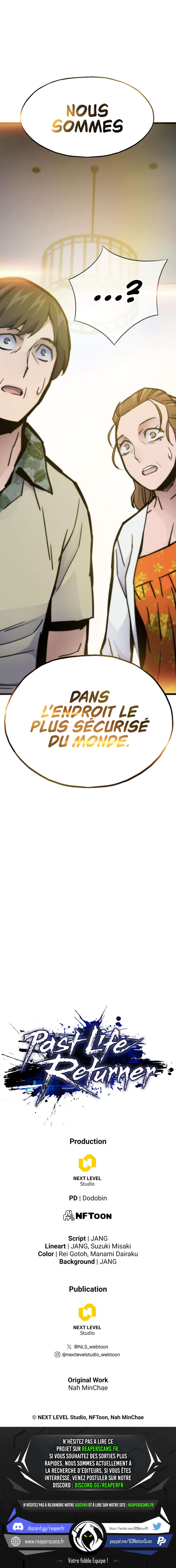 Past Life Returner Chapitre 65 - Page 15