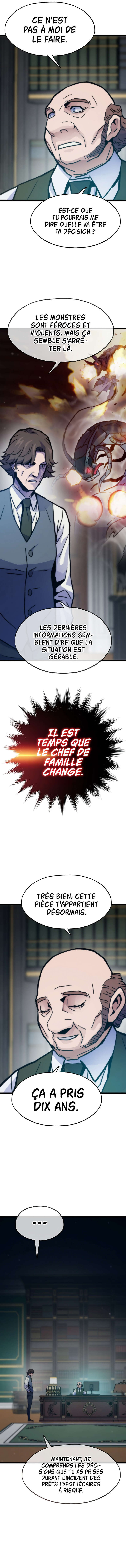 Past Life Returner Chapitre 66 - Page 14