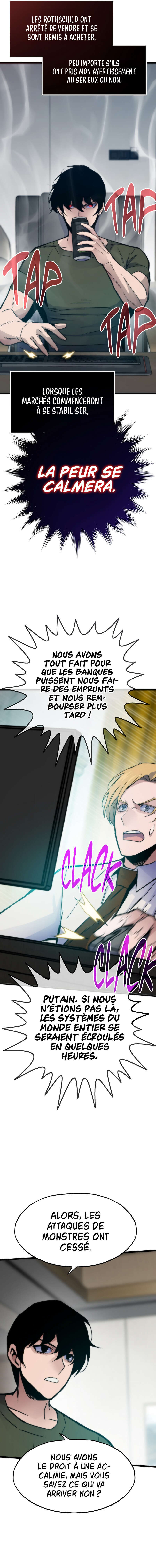 Past Life Returner Chapitre 66 - Page 15