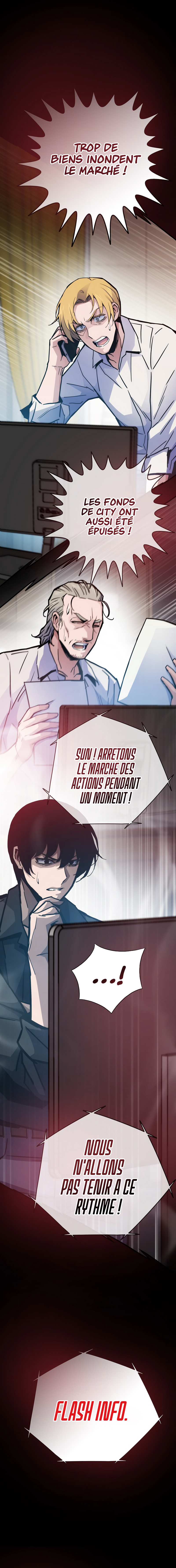 Past Life Returner Chapitre 67 - Page 2