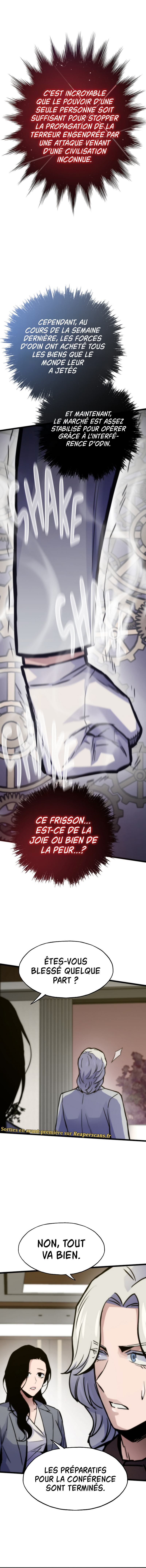 Past Life Returner Chapitre 67 - Page 6