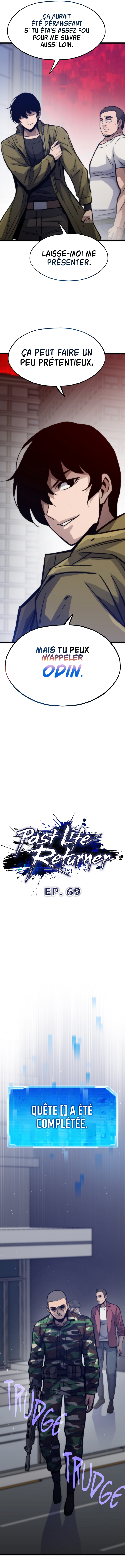 Past Life Returner Chapitre 69 - Page 10