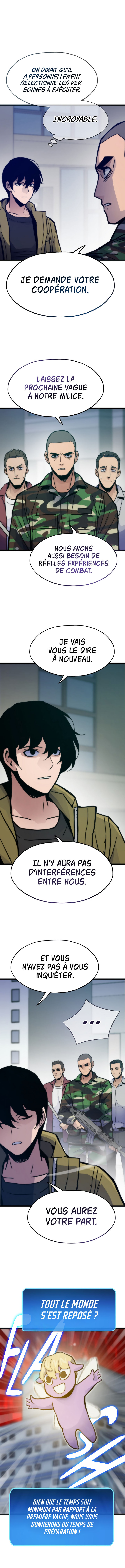 Past Life Returner Chapitre 69 - Page 11