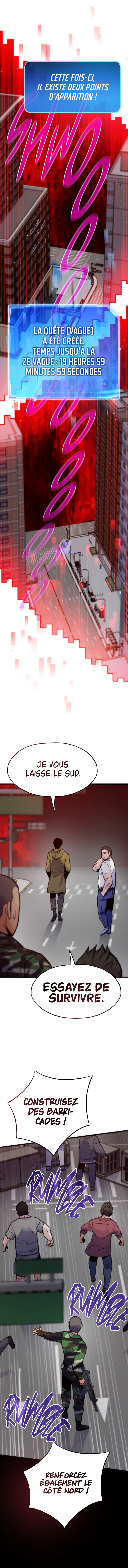 Past Life Returner Chapitre 69 - Page 12
