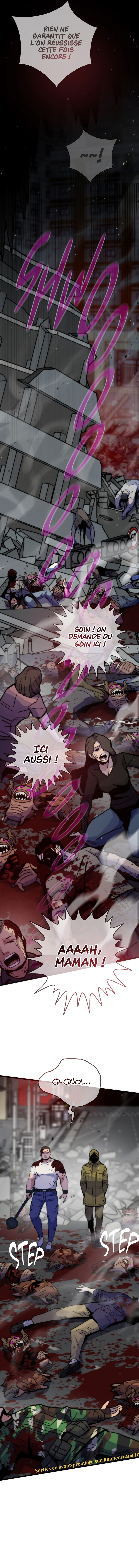 Past Life Returner Chapitre 69 - Page 13