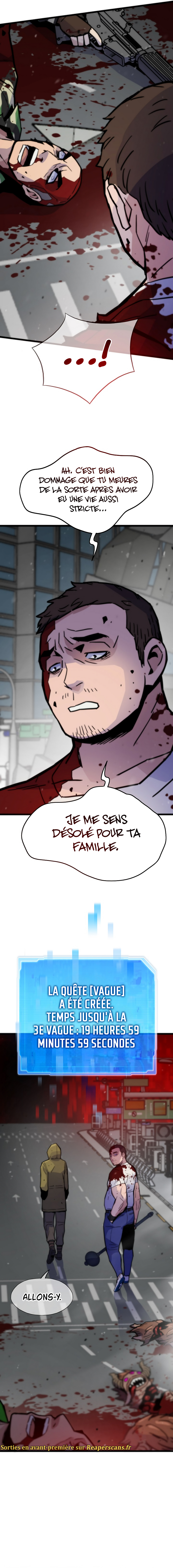 Past Life Returner Chapitre 69 - Page 14