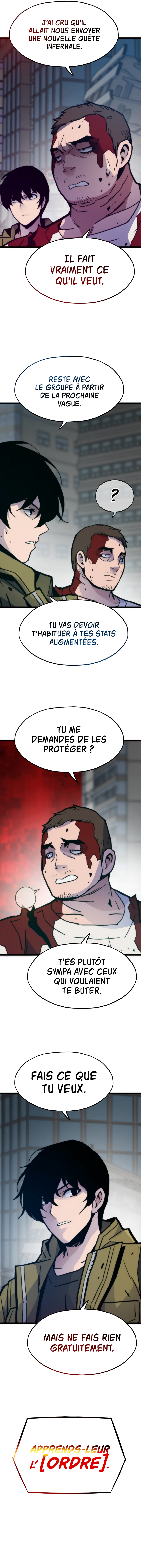 Past Life Returner Chapitre 69 - Page 16
