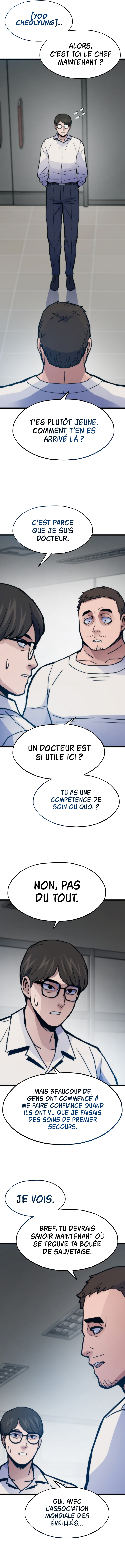 Past Life Returner Chapitre 69 - Page 17