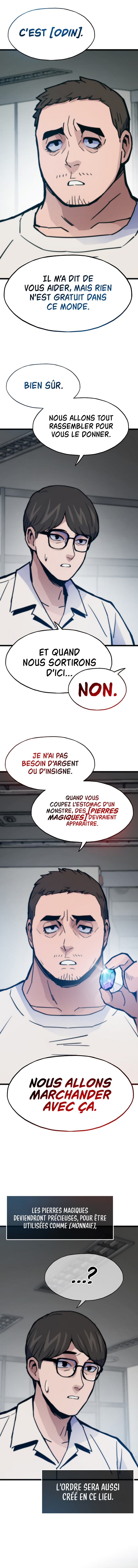Past Life Returner Chapitre 69 - Page 18