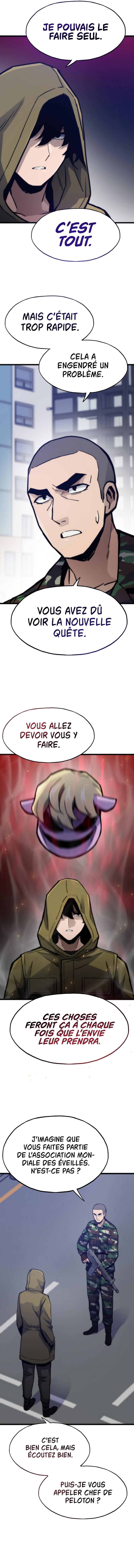 Past Life Returner Chapitre 69 - Page 4