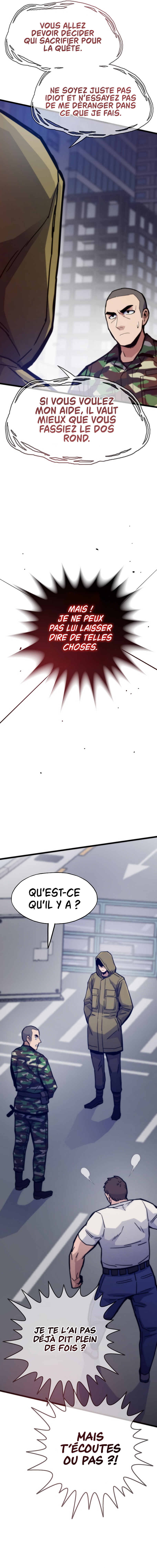 Past Life Returner Chapitre 69 - Page 5