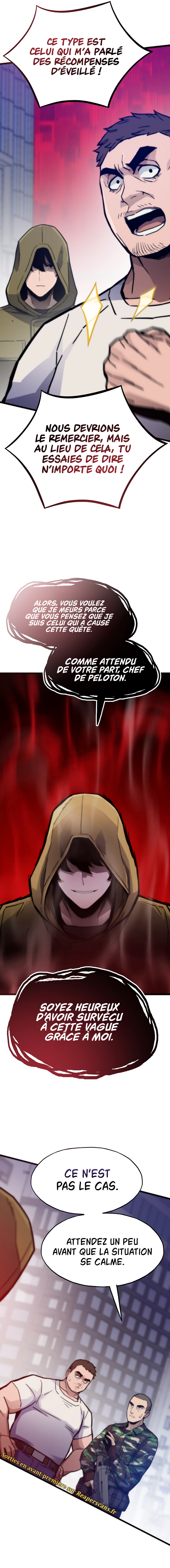 Past Life Returner Chapitre 69 - Page 6