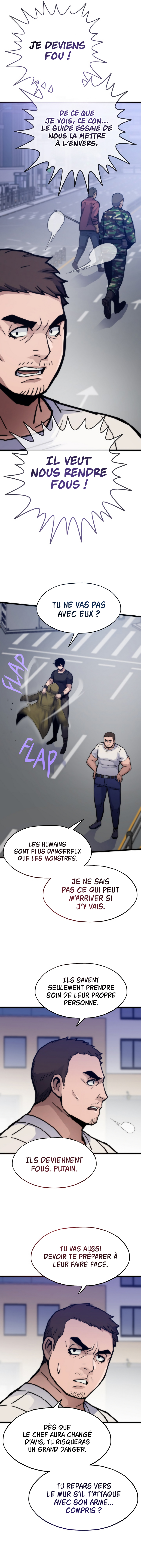 Past Life Returner Chapitre 69 - Page 7