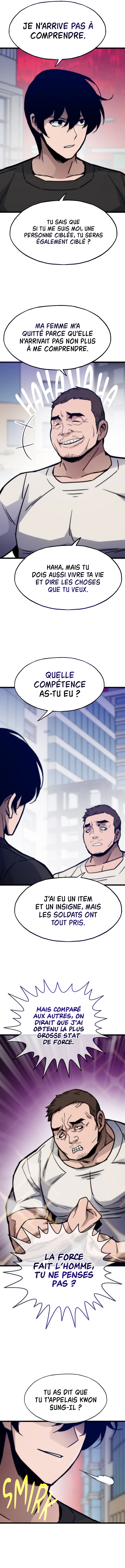 Past Life Returner Chapitre 69 - Page 8