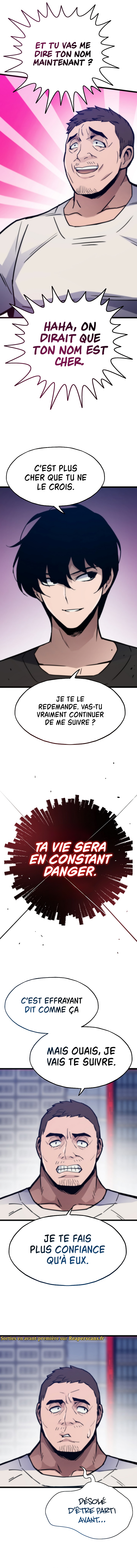 Past Life Returner Chapitre 69 - Page 9