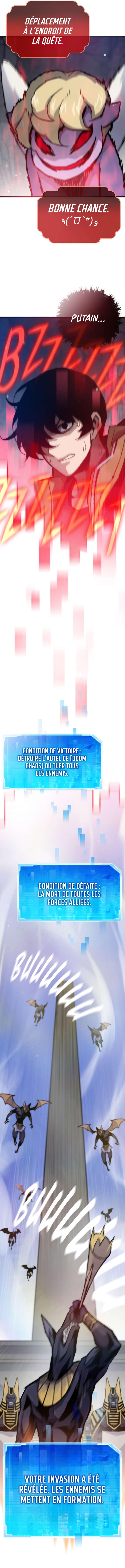 Past Life Returner Chapitre 70 - Page 11