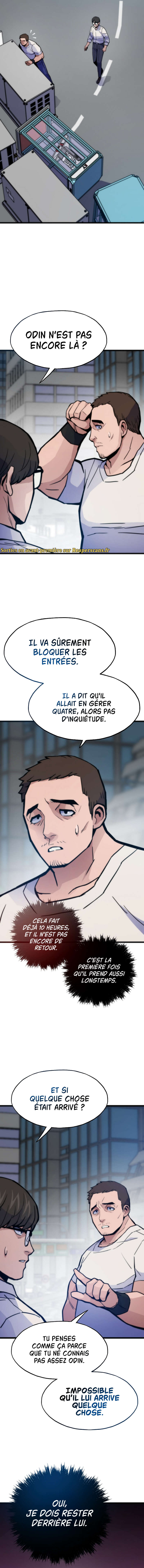 Past Life Returner Chapitre 70 - Page 15