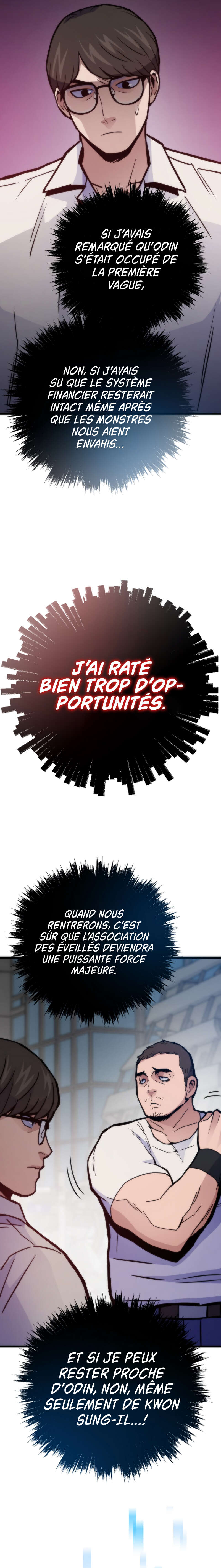 Past Life Returner Chapitre 70 - Page 16