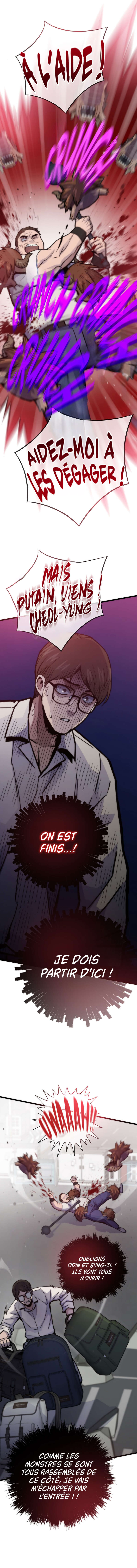Past Life Returner Chapitre 70 - Page 19
