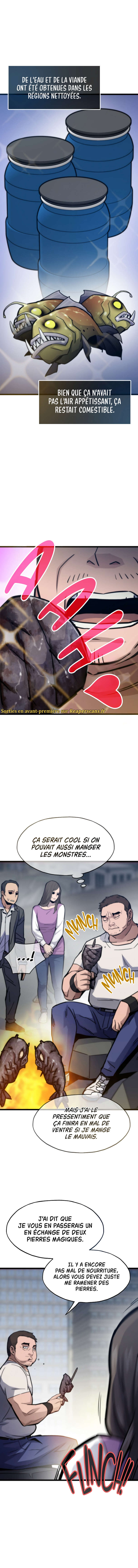 Past Life Returner Chapitre 70 - Page 2