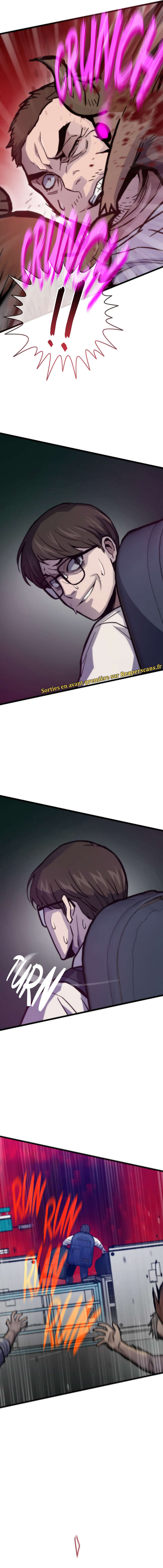 Past Life Returner Chapitre 70 - Page 20