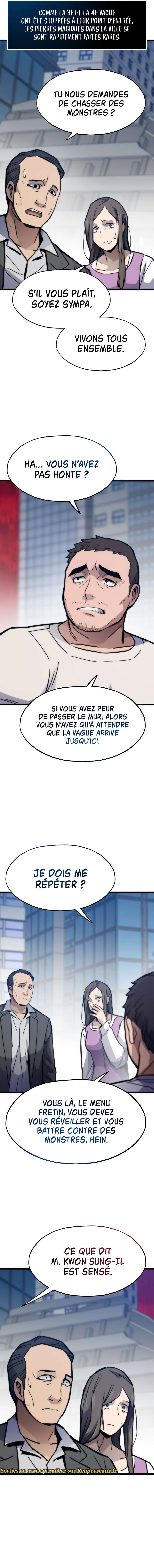 Past Life Returner Chapitre 70 - Page 3