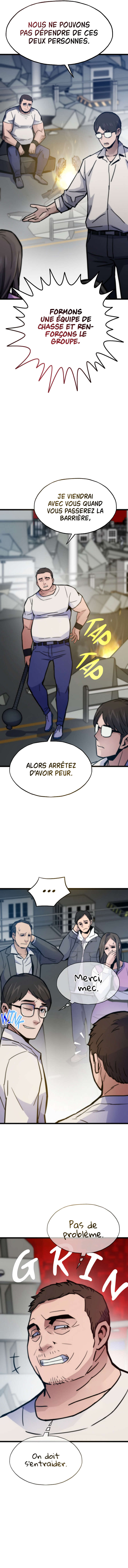 Past Life Returner Chapitre 70 - Page 4