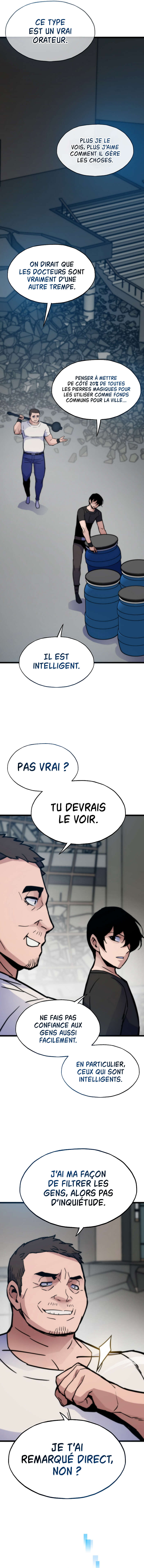Past Life Returner Chapitre 70 - Page 5