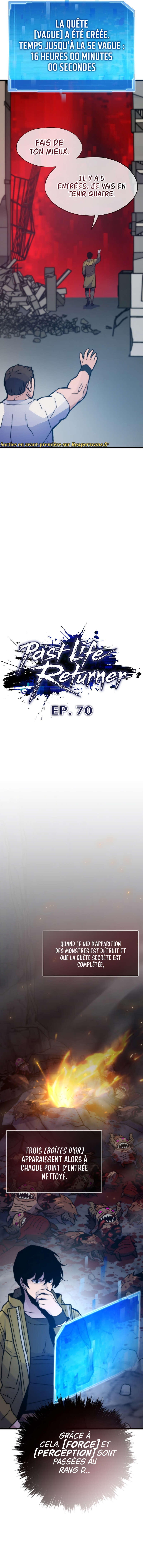 Past Life Returner Chapitre 70 - Page 6
