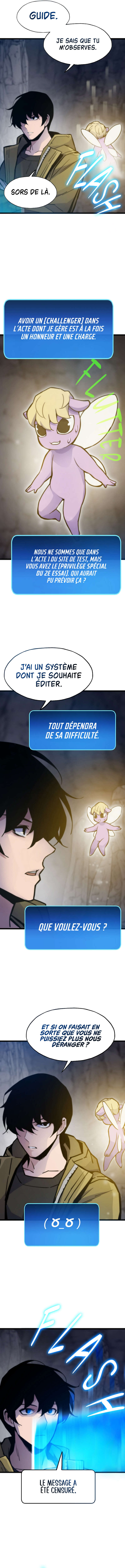 Past Life Returner Chapitre 70 - Page 7