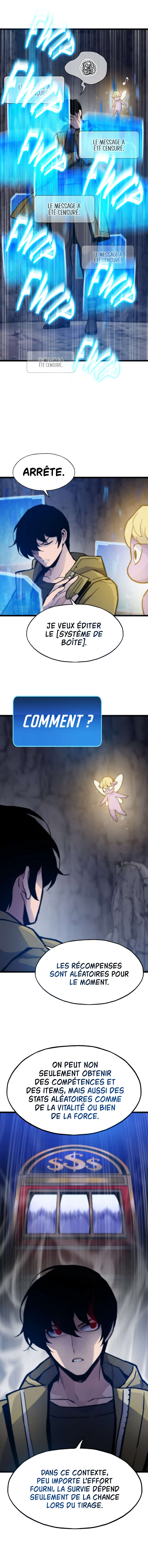 Past Life Returner Chapitre 70 - Page 8