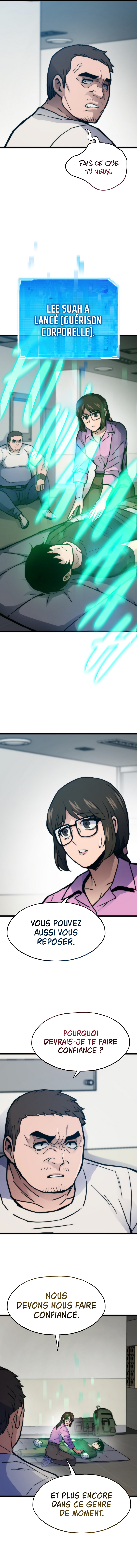 Past Life Returner Chapitre 71 - Page 10
