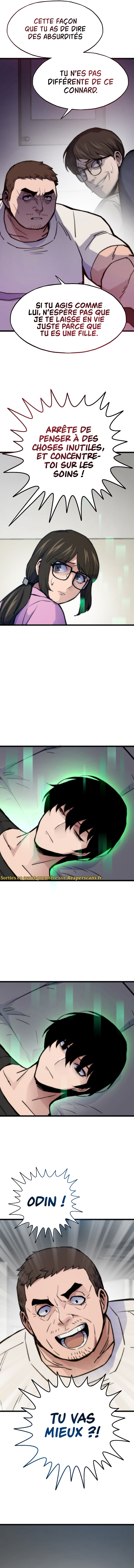 Past Life Returner Chapitre 71 - Page 11