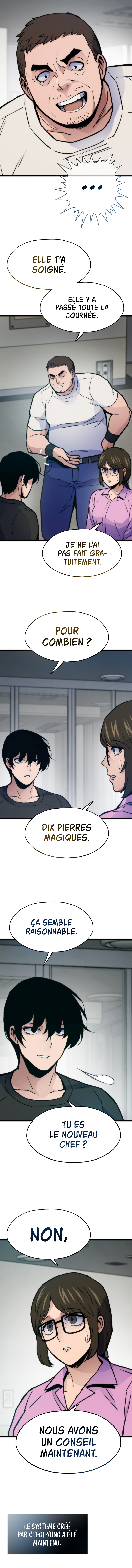 Past Life Returner Chapitre 71 - Page 12