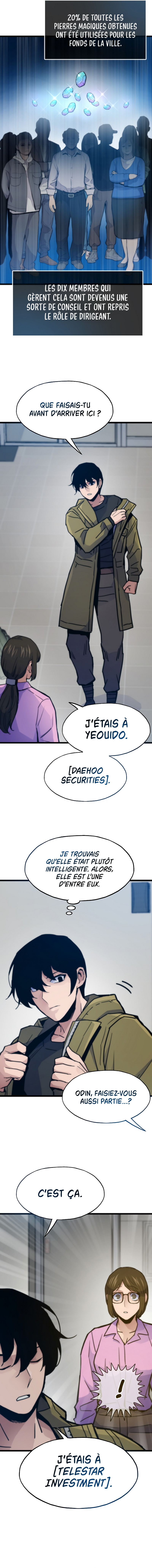Past Life Returner Chapitre 71 - Page 13