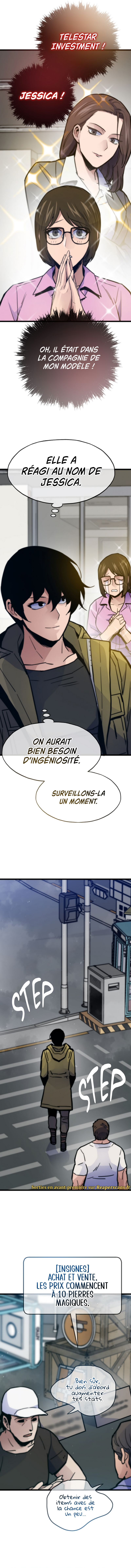 Past Life Returner Chapitre 71 - Page 14