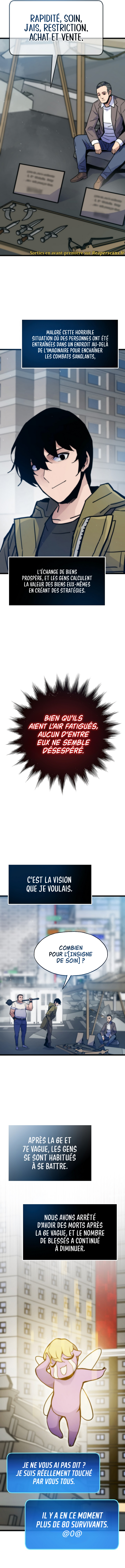Past Life Returner Chapitre 71 - Page 15